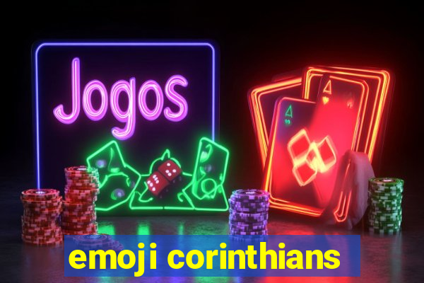 emoji corinthians